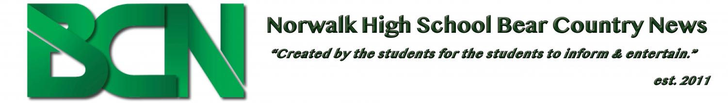 The source for all NHS news, sports, opinion, and entertainment. For the students by the students.