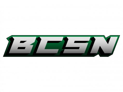 New B.C.S.N logo created for the new sports network at Norwalk High School.