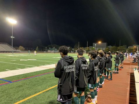 Boys Soccer Opens Up Season With Impressive Victory