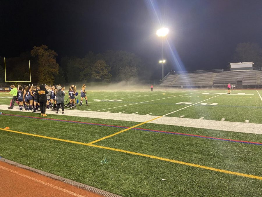 Norwalk Field Hockey Loses a Nail Biter Against Crosstown Rival, McMahon