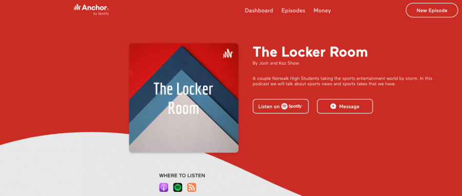 The+Locker+Room+with+Josh+and+Koz+-+Episode+1