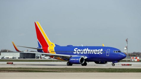 Southwest Airlines Cancels 2000 Flights And Blames It On “Weather”