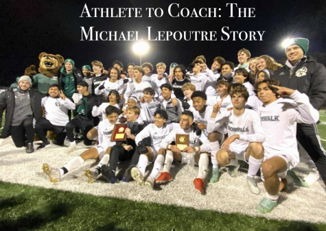 Athlete to Coach: The Michael Lepoutre Story