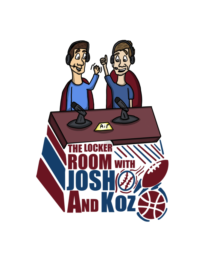Josh and Koz The Locker Room Podcast