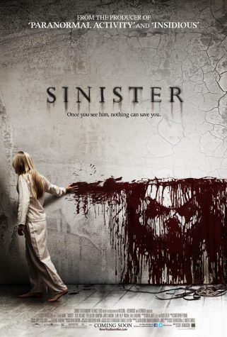 1.  Sinister:   Ellison Oswalt, a true crime writer, is in a bad way with no best seller in over 10 years. But when he discovers a snuff film of deaths of a family, he decides to move his family into the house of the victims and vows to solve the mystery. Old film and other clues hint at a supernatural force, and Ellison finds out that living in that house might be fatal.