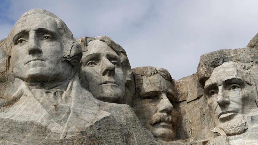 Mount Rushmore V2: Fast Food