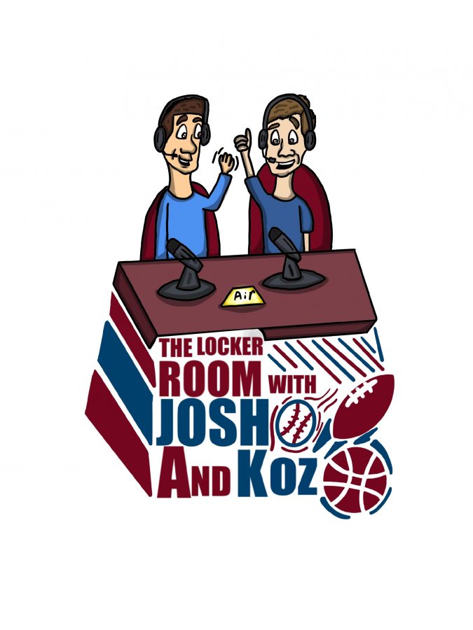The+Locker+Room+with+Josh+and+Koz