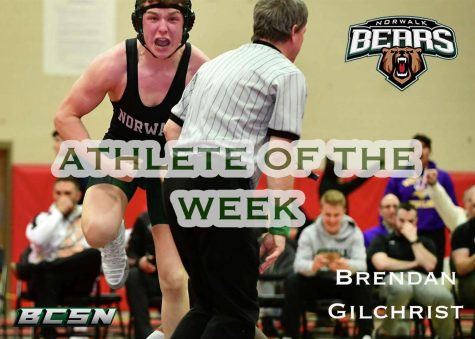 Male Athlete of The Week