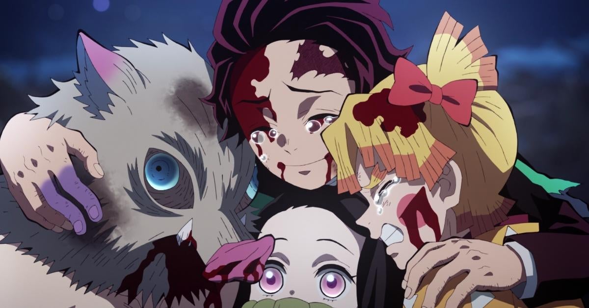 How Demon Slayer Mugen Train Cliffhanger Sets Up Season 2