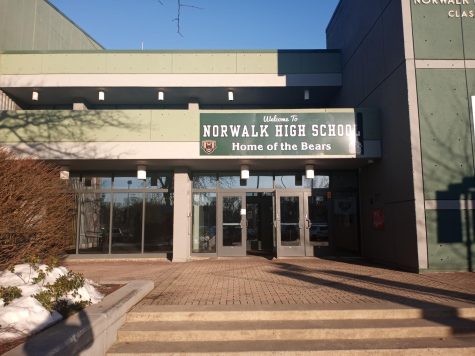 Norwalk High’s Big Visit