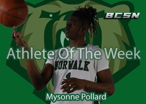 Male Athlete of the Week