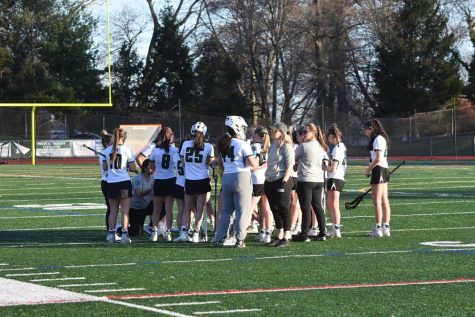 Girls Lacrosse looking to make a push towards the State tournament!
