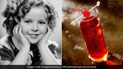 Shirley Temple… Not Just a Drink
