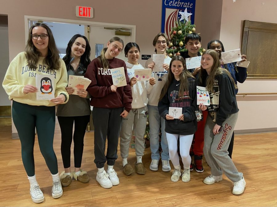 Seniors Helping Seniors Club