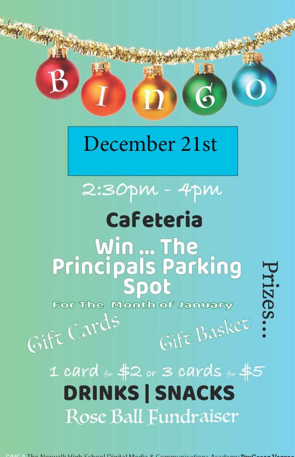 Bingo+Comes+to+Norwalk+High+Cafeteria