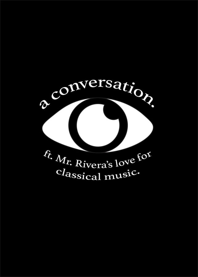 Music and The Moment Podcast - Mr. Rivera