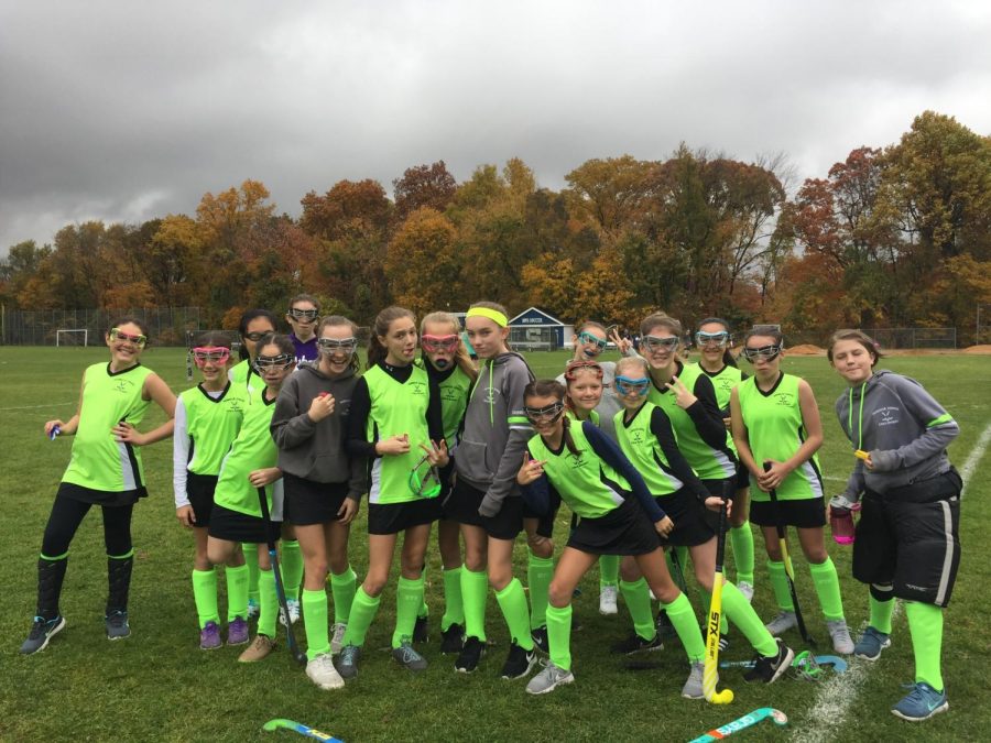 Norwalk Field Hockey- From Then to Now