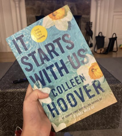 It Starts with Us by Colleen Hoover Review