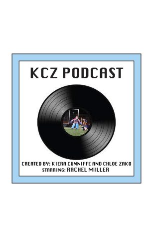 KCZ Podcast with Rachel Miller