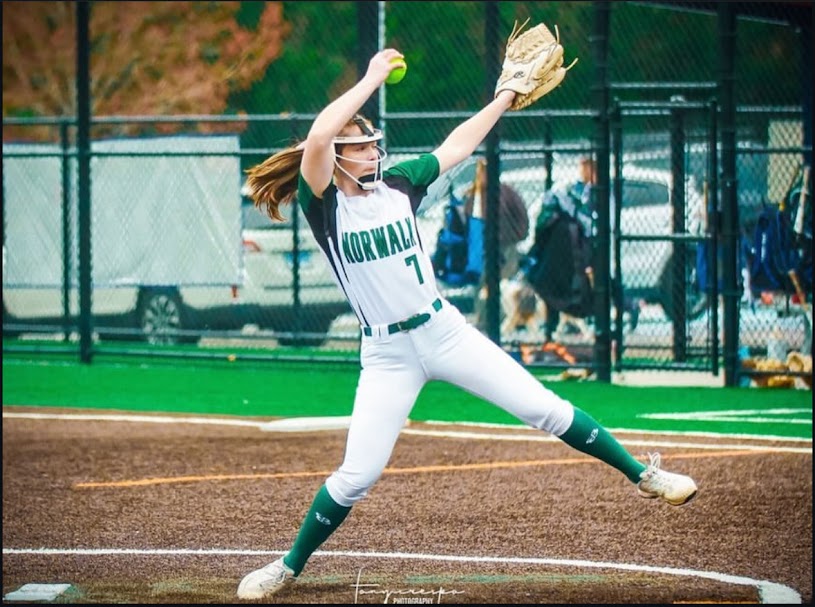 Pitching for Her Dreams