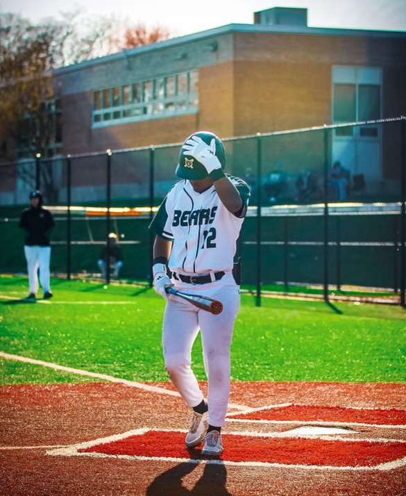 Antwan Baseball