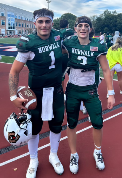 Under the Lights: Mason & Gavin Riina