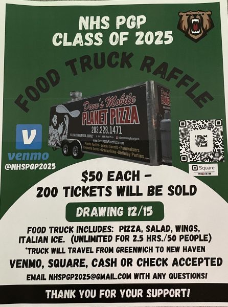 Norwalk High PGP Committee’s Food Truck Raffle: A Delicious Way to Support the Senior class