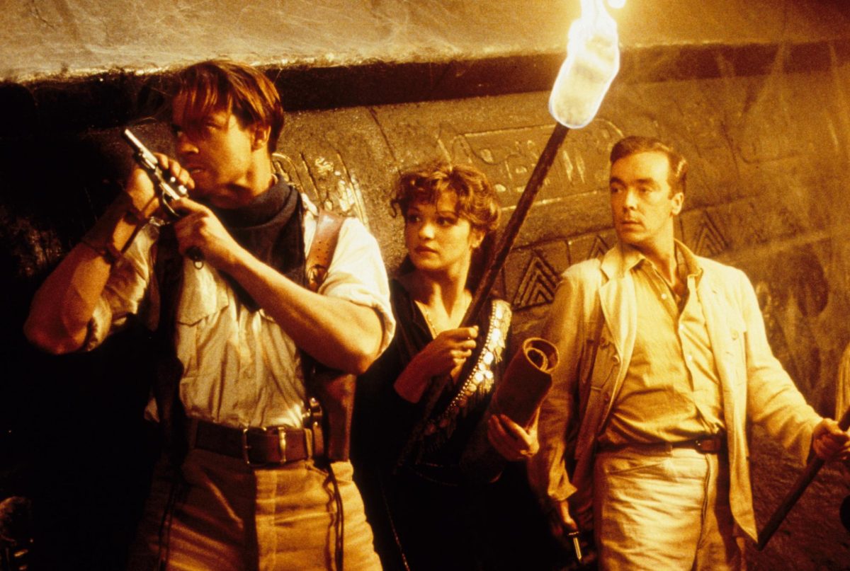 Action, Adventure, And Ancient Egypt: Why The Mummy (1999) Is An Action Classic