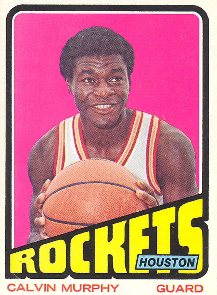 Calvin Murphy holds the record for most points in the cit of Norwalk