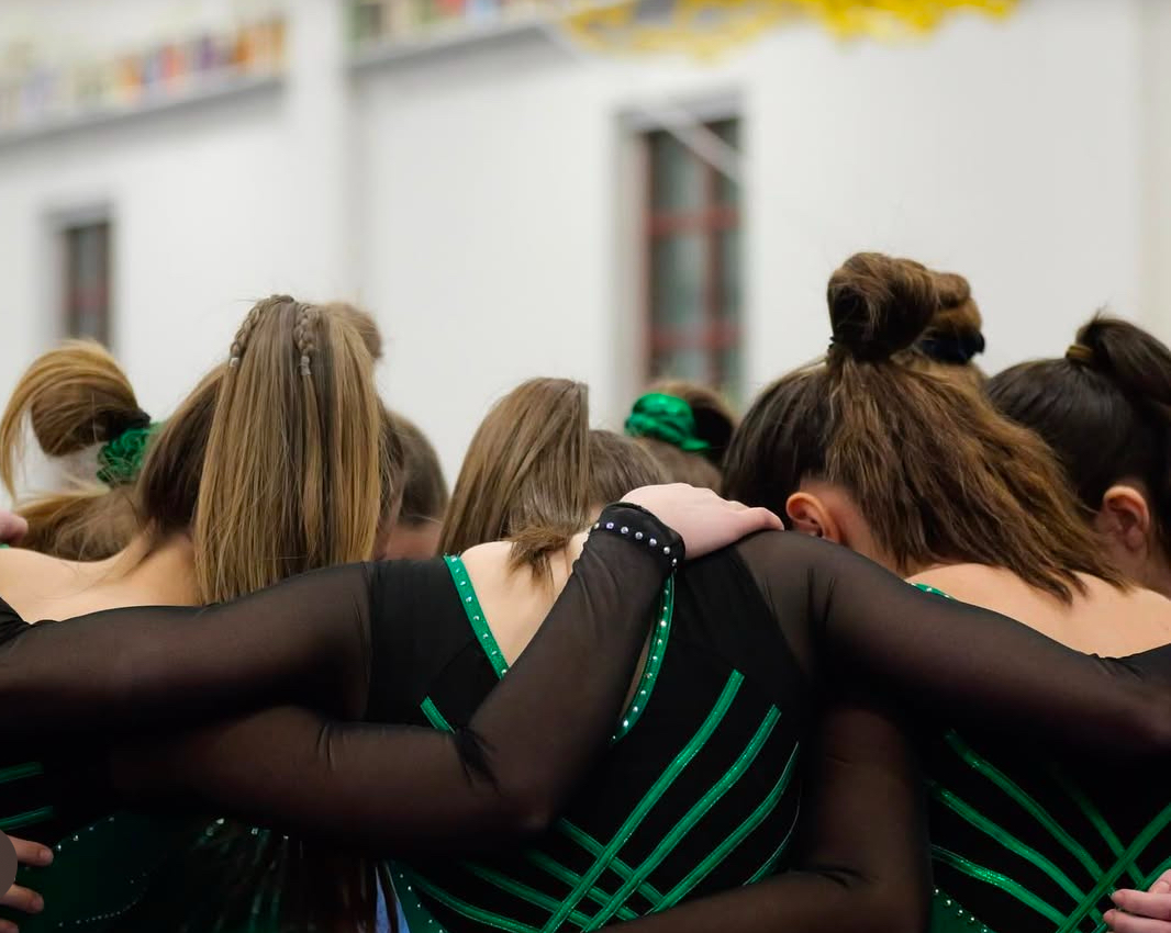 Mid-Season Spotlight: Gymnastics in Full Swing