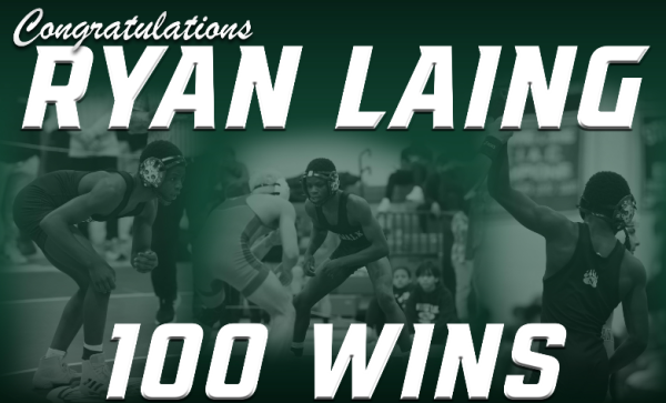 Ryan Laing's 100 Wins 