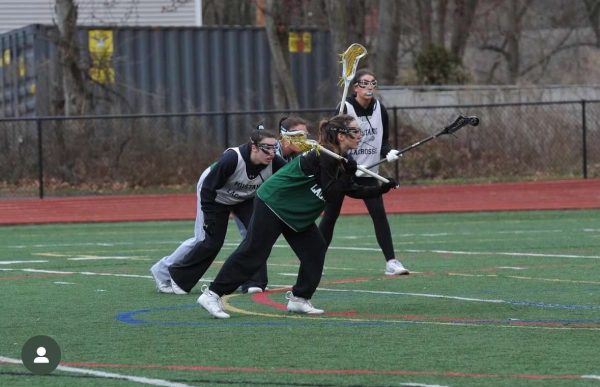 Norwalk Girls Lacrosse: Sophomore Surge