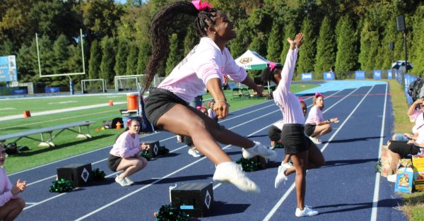 From Sideline To Center Stage