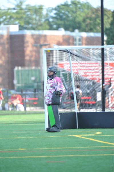 Between The Posts With Delaney O'Brien
