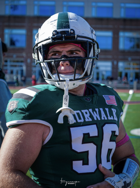 Beyond the Trenches for Frankie Torcasio