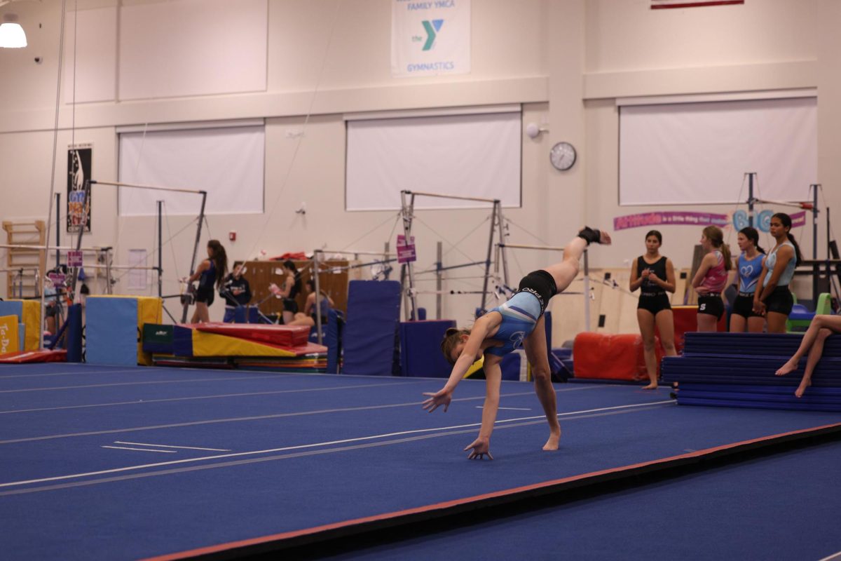 Eckert mid - cartwheel