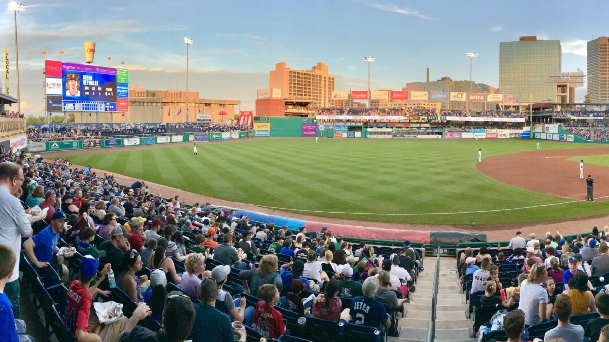 Living the Ballpark Dream